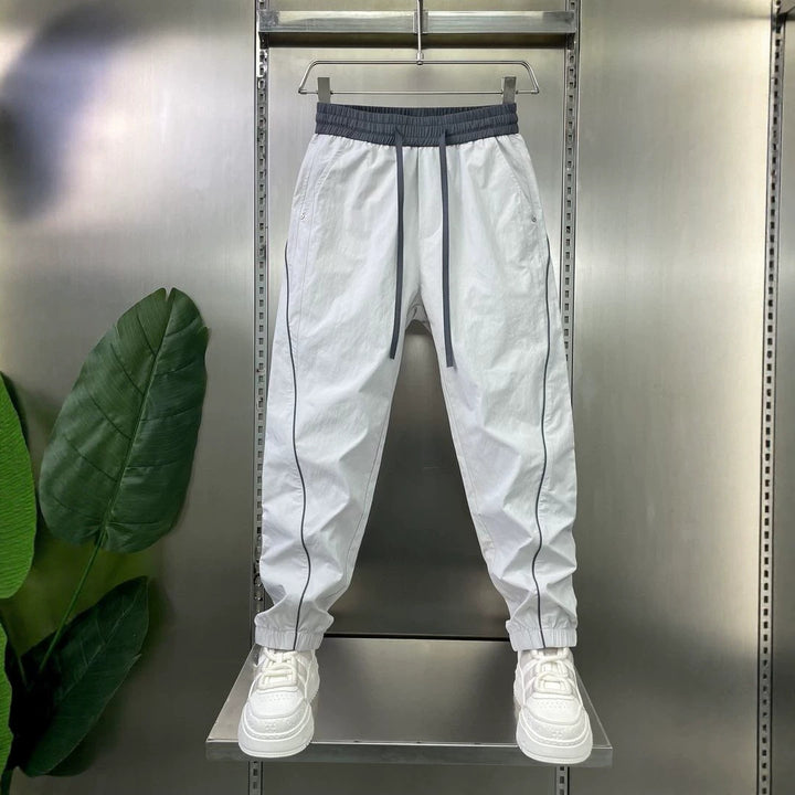 Women Lightweight Sporty Jogging Pants Mune Fashion