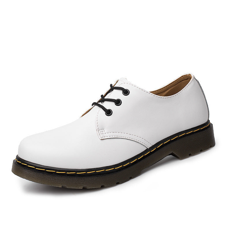Ladies Elegant and Comfortable Lace-Up Shoes Mune Fashion