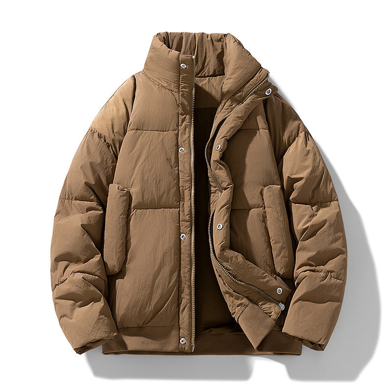 Men's Ultra Warm Down Jacket Mune Fashion