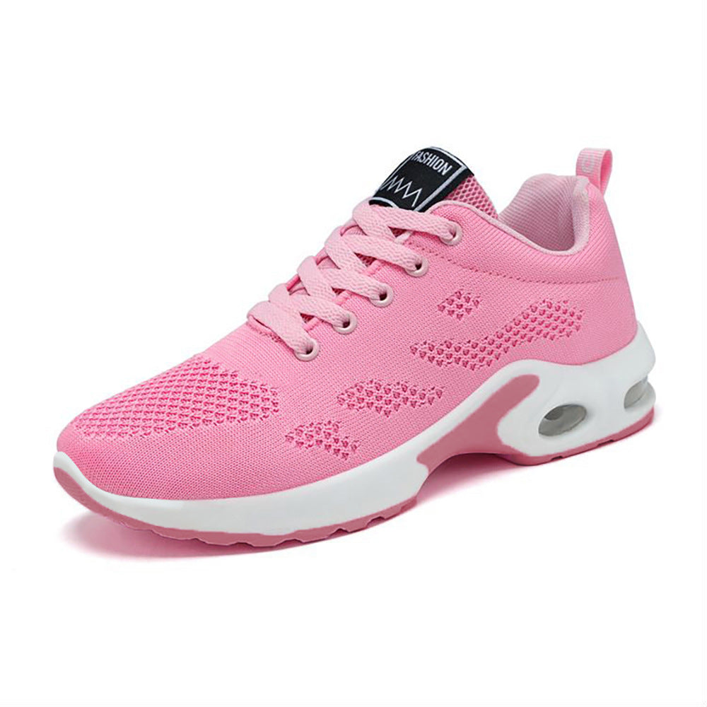 Men's nan lightweight knit-fit sneakers with integrated air cushioning and ergonomic comfort insole Mune Fashion