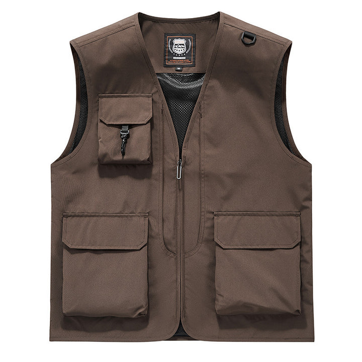 Unisex multifunctional outdoor vest Mune Fashion 1788321614