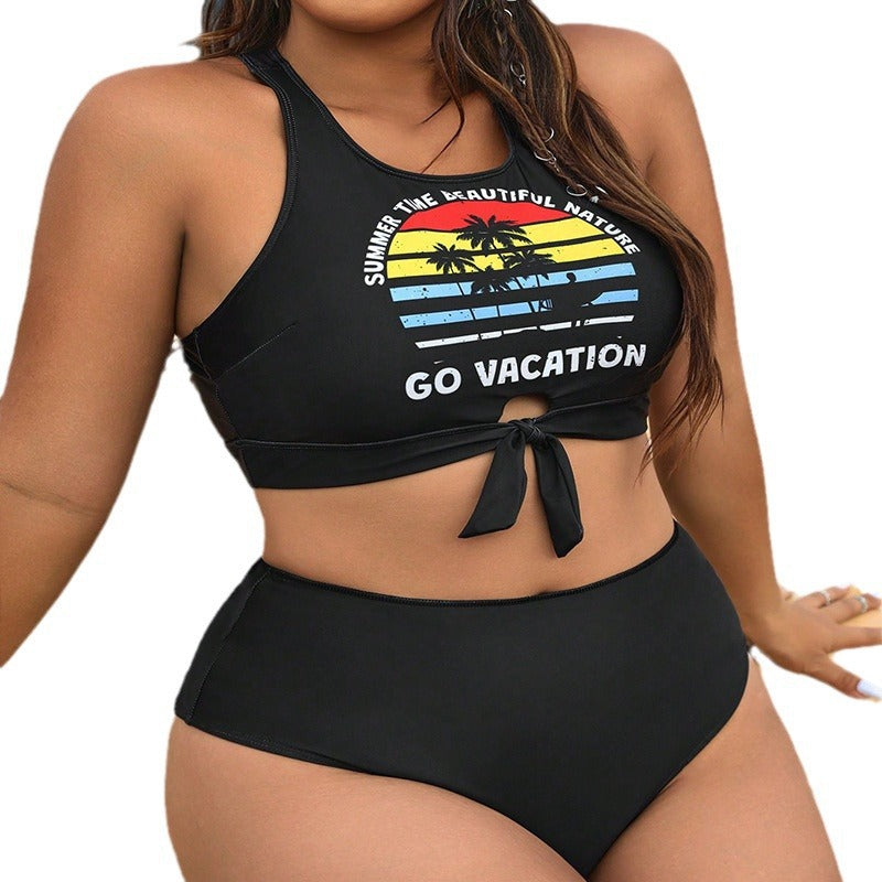 Ladies sporty bikini set Mune Fashion