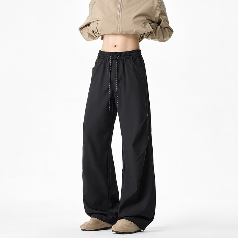 Women Elegant and Comfortable Casual Pants Mune Fashion