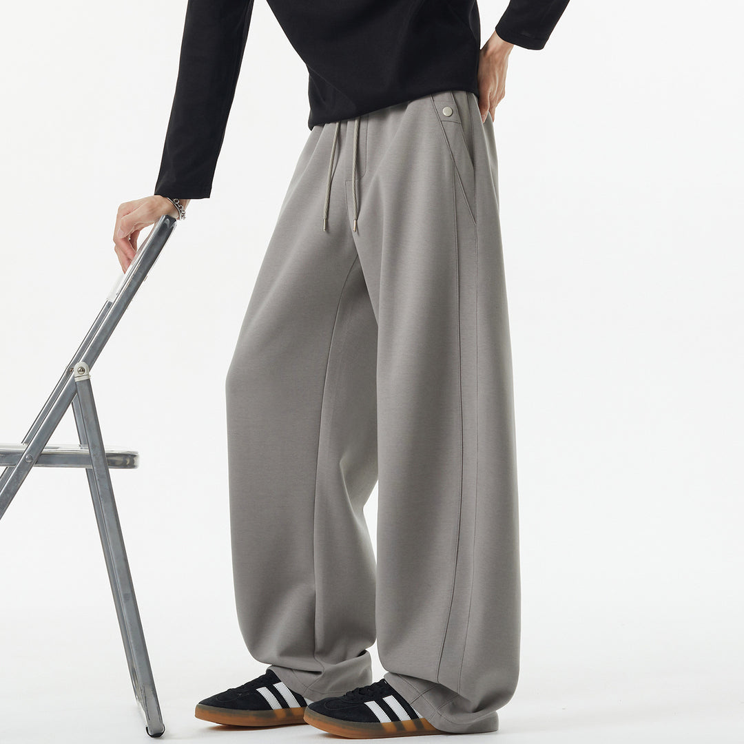 Ladies Fashion Leisure Pants Mune Fashion