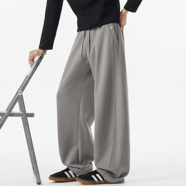 Ladies Fashion Leisure Pants Mune Fashion