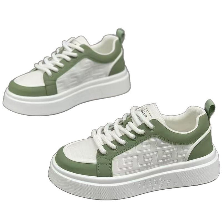Women’s fashionable sneakers with cushioning sole and outstanding comfort Mune Fashion