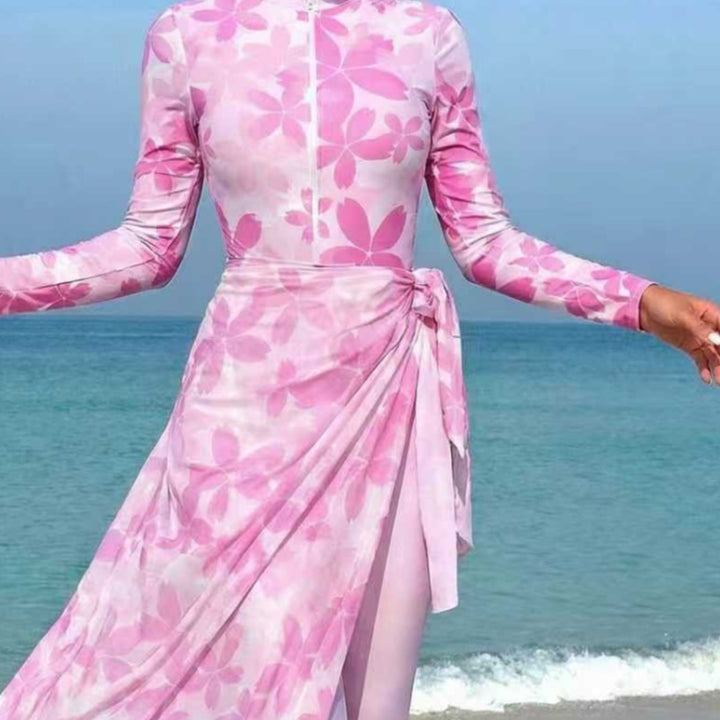 Women's Fashionable Beach Suit Mune Fashion
