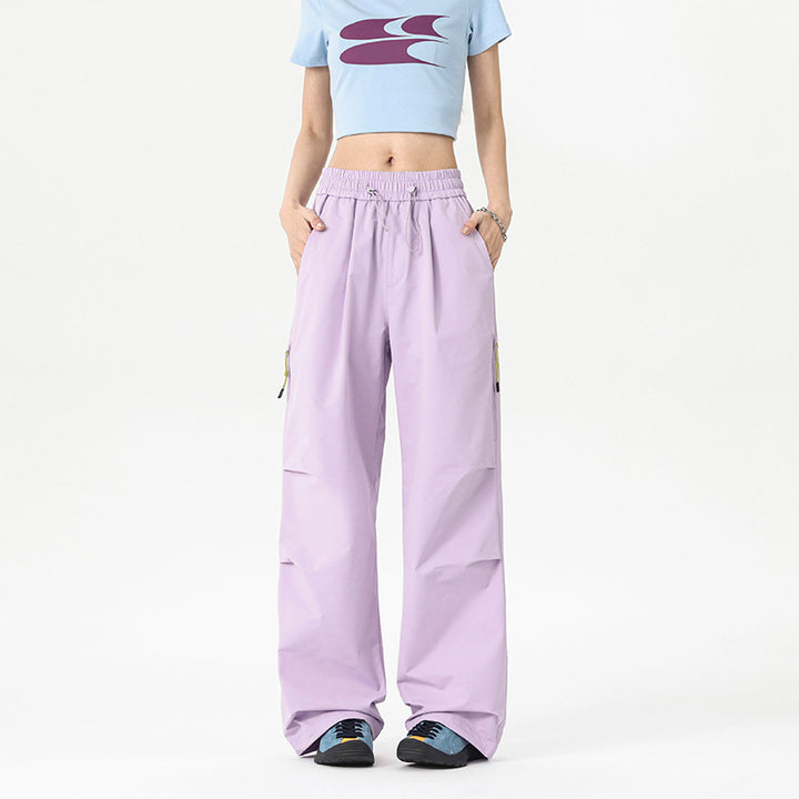 Women Modern Sports Pants Mune Fashion