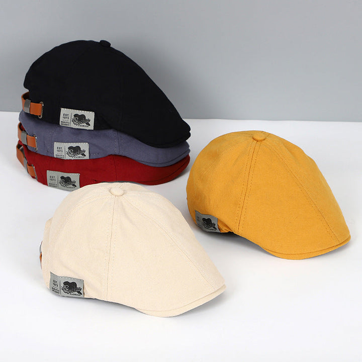 Mune Fashion | Elegant Slide Cap