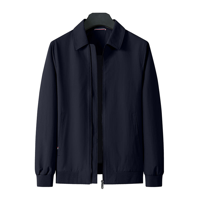 Men's Lightweight Transitional Blouson Mune Fashion