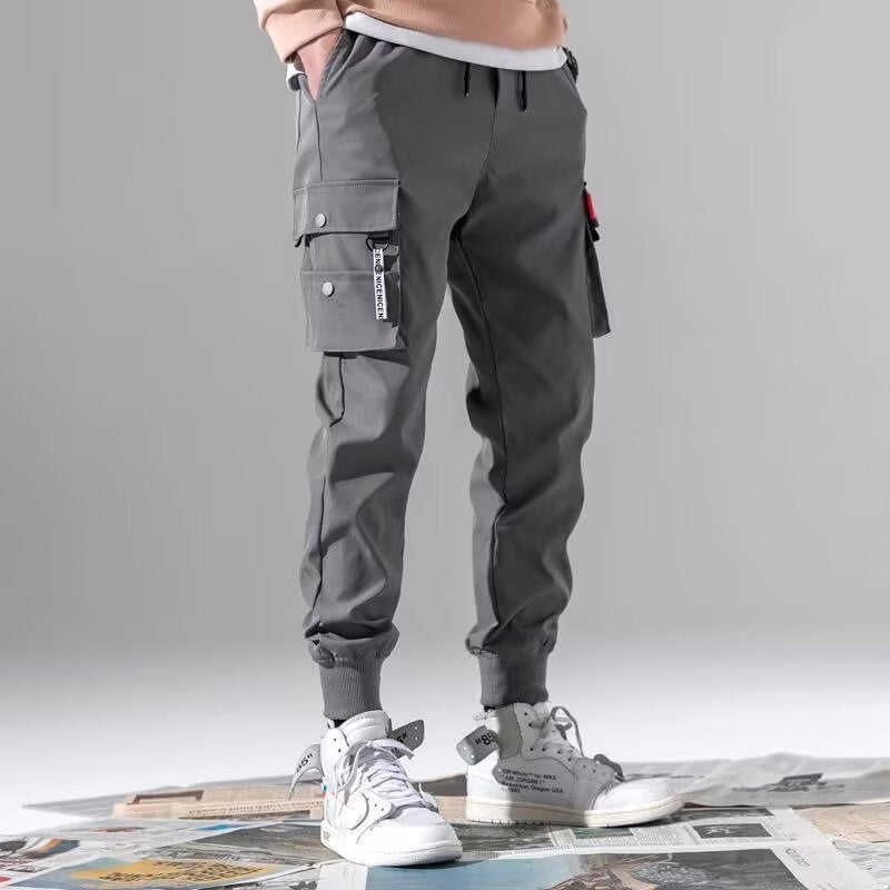 Men's Trendy Cargo Pants Mune Fashion