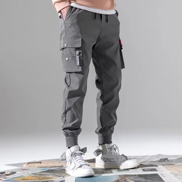 Men's Trendy Cargo Pants Mune Fashion