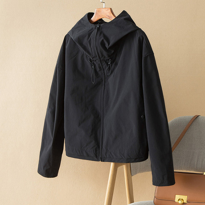 Women's Practical Transitional Jacket Mune Fashion
