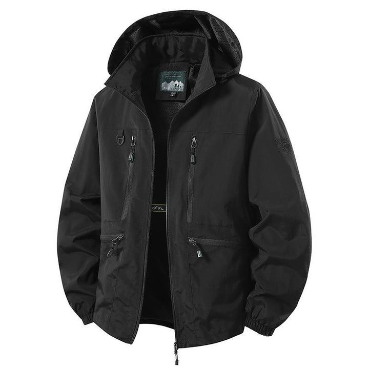 Men's Waterproof Windbreaker Mune Fashion
