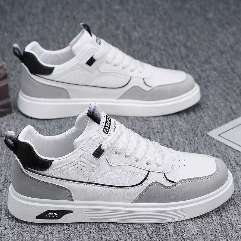 Women's sporty sneakers with breathable construction and flexible sole Mune Fashion