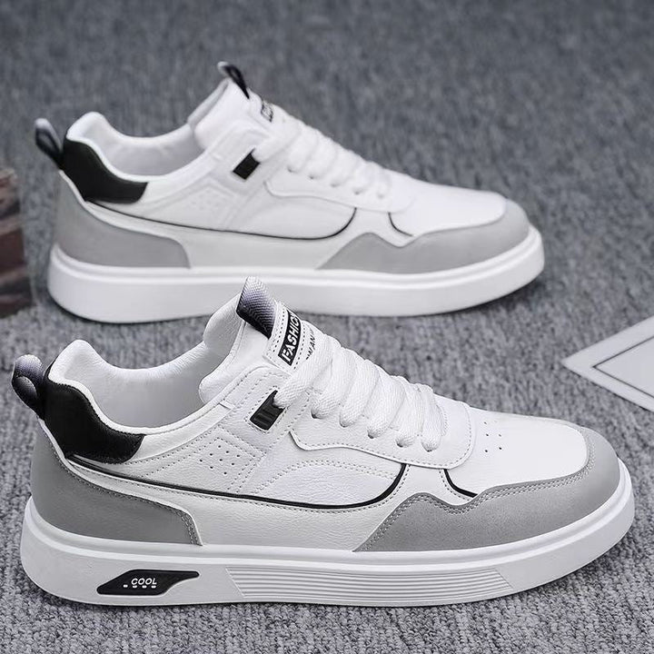 Women's sporty sneakers with breathable construction and flexible sole Mune Fashion