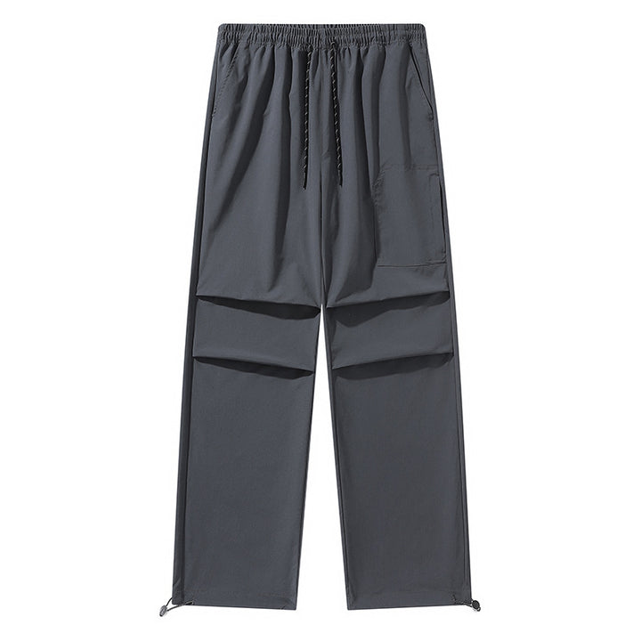 Men's cargo pants with elastic waistband Mune Fashion