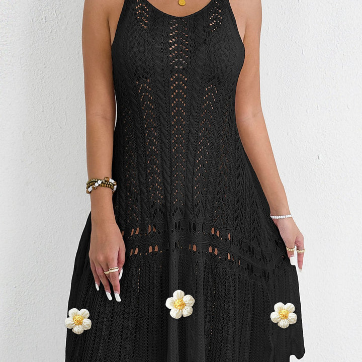 Women crocheted beach dress Mune Fashion 1779788034