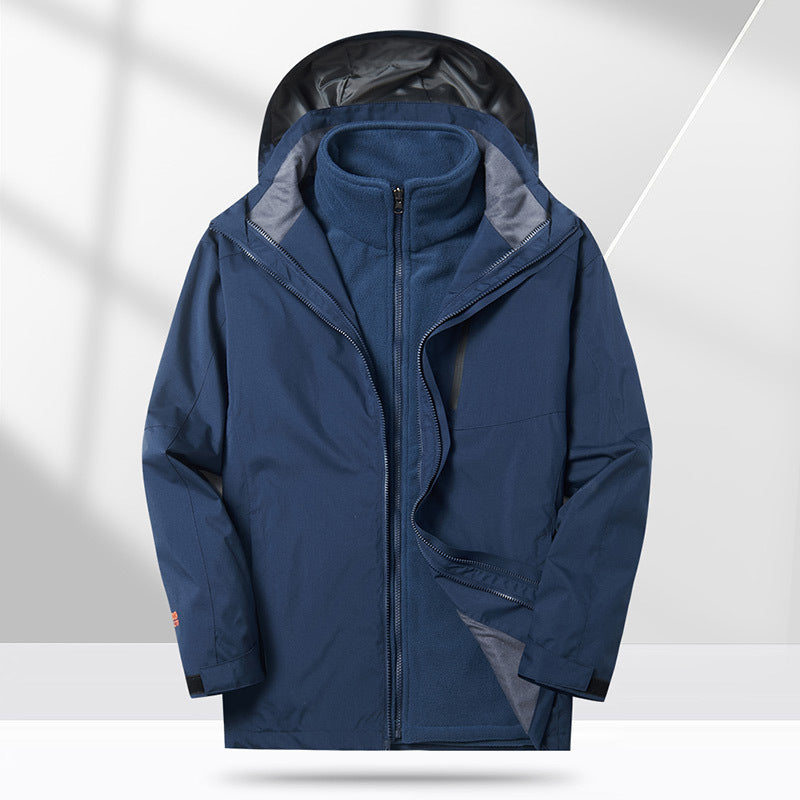 Men's Functional Transition Jacket Mune Fashion