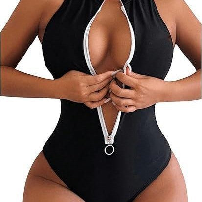 Ladies Sporty Swimsuit Mune Fashion