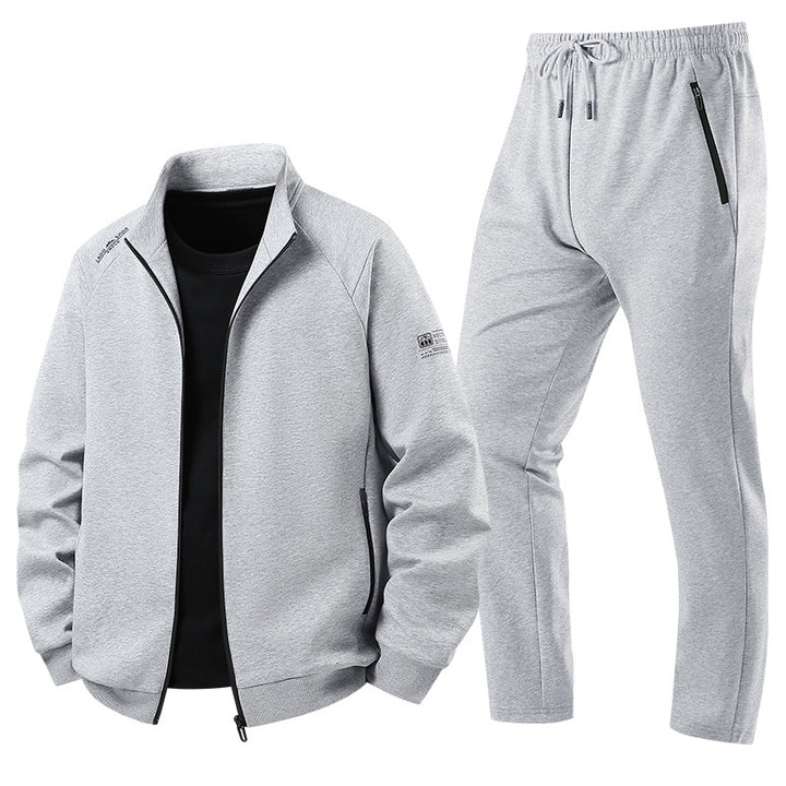 Men's Sporty Tracksuit Set Mune Fashion 1787710604