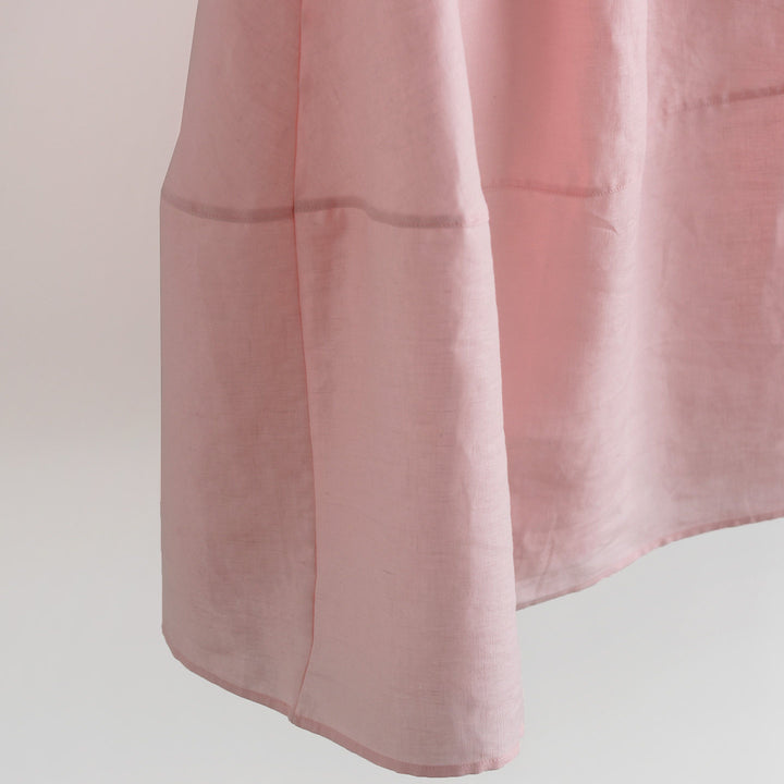 Women’s Maxi Skirt with Elastic Waistband and Side Hem Mune Fashion