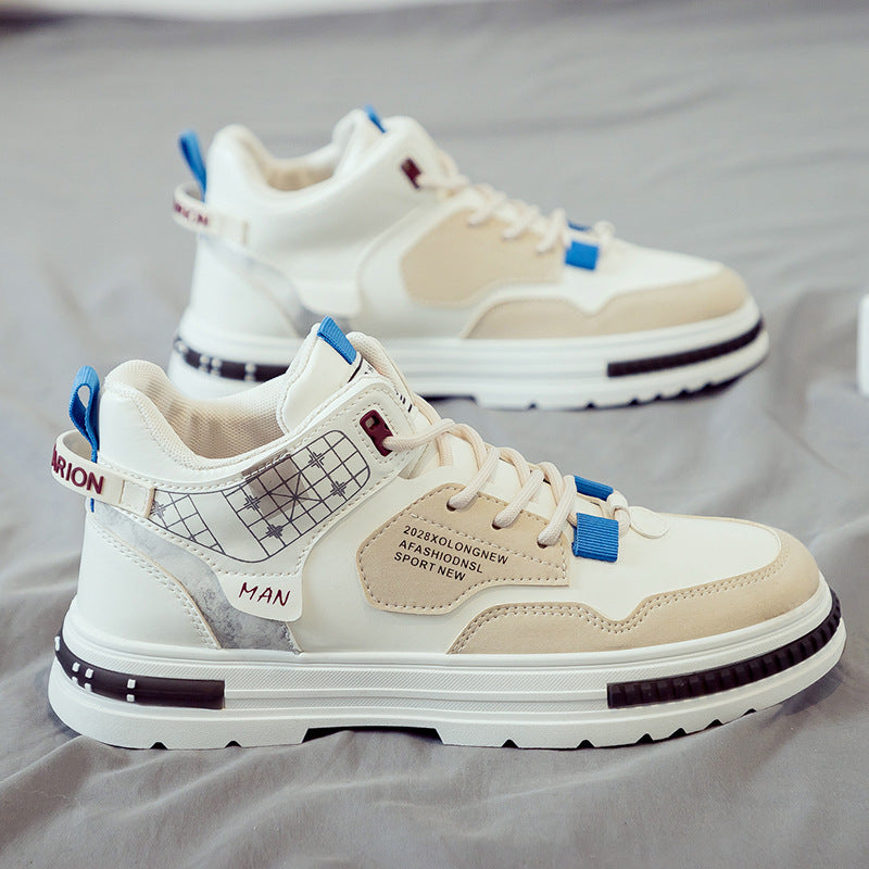 Women's Sporty Sneakers with Ergonomic Cushioning Mune Fashion