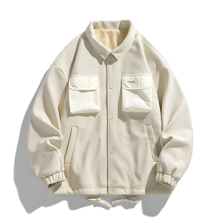 Men's Functional Leisure Jacket Mune Fashion