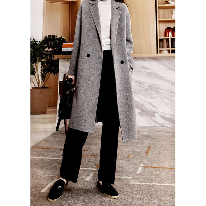Women's Fashionable Cape Coat Mune Fashion