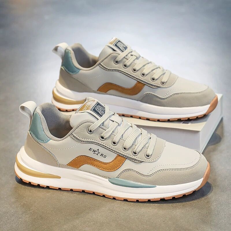 Women's Urban Lifestyle Sneakers with Padded Insole Mune Fashion