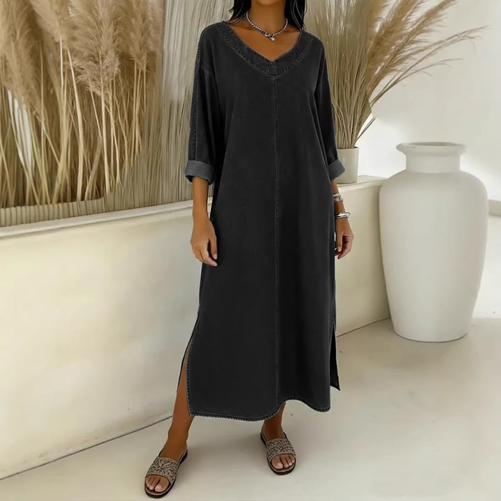 Women Casual and Stylish Maxi Dress Mune Fashion