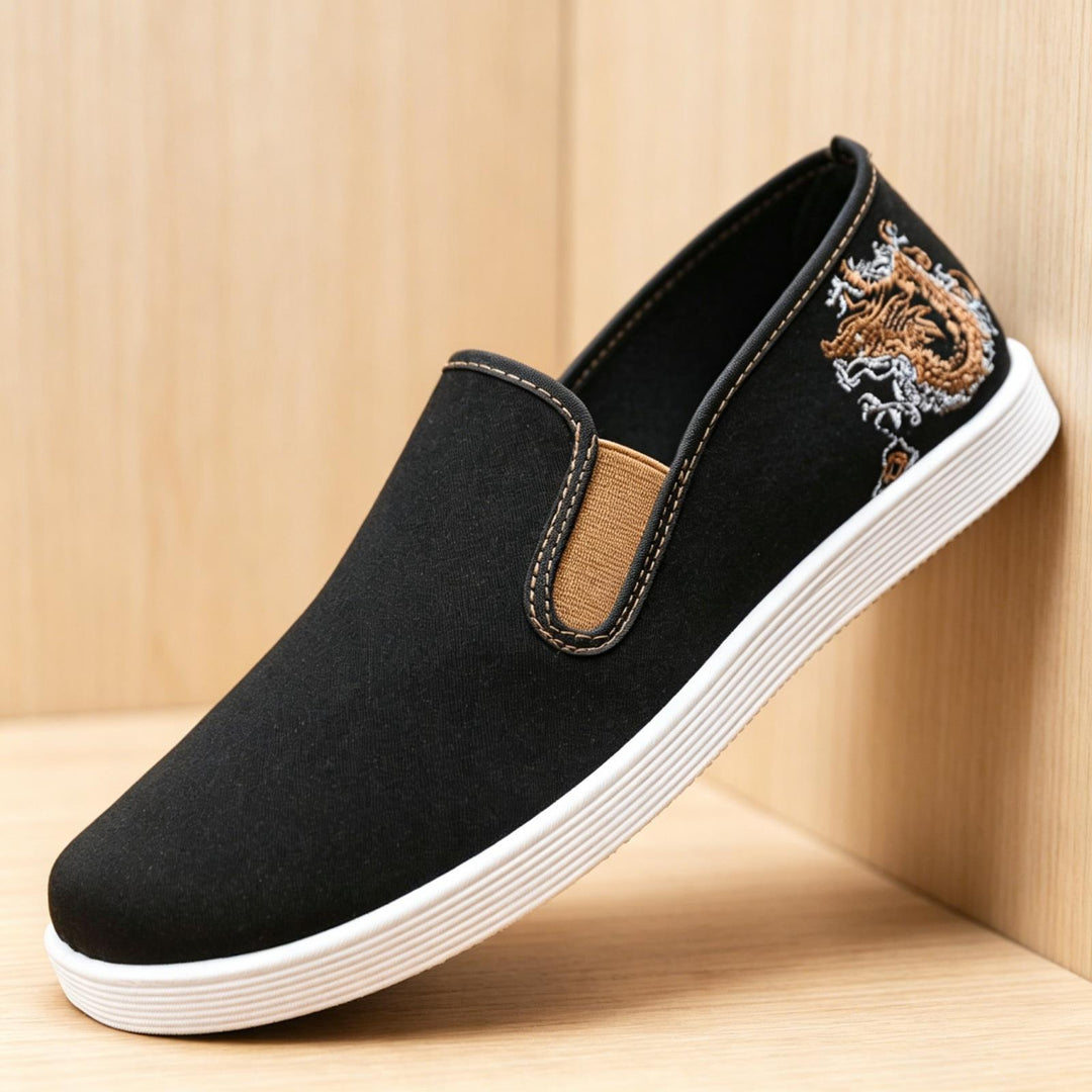 Men's Comfortable Slip-On Shoes Mune Fashion 1788175101