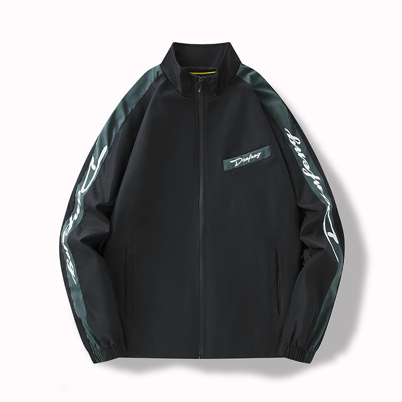 Men's Casual Sports Jacket Mune Fashion