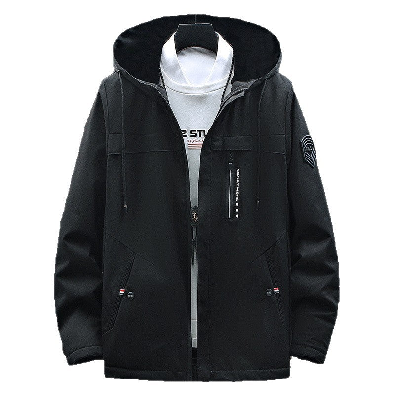 Men's Multifunctional Windbreaker Mune Fashion