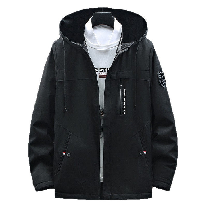 Men's Multifunctional Windbreaker Mune Fashion