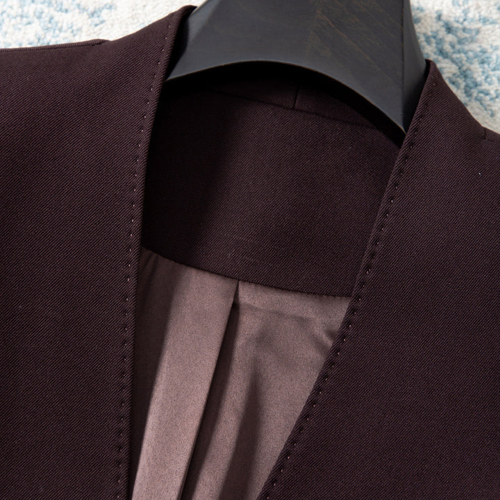 Ladies Elegant, fitted Blazer Mune Fashion