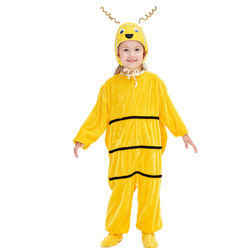 Children's Bee Costume Mune Fashion