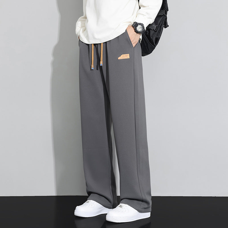 Men's Fashion Loose Sports Pants