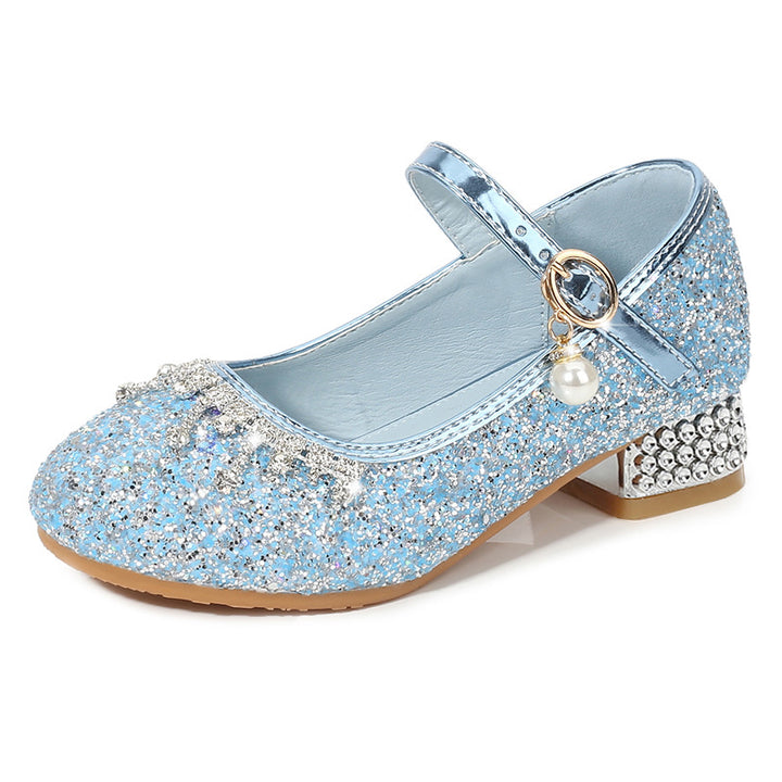 Women Glittering and Chic Ballerinas Mune Fashion