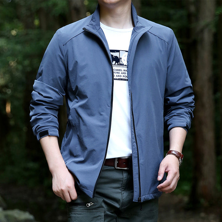 Men's Lightweight Sports Jacket Mune Fashion