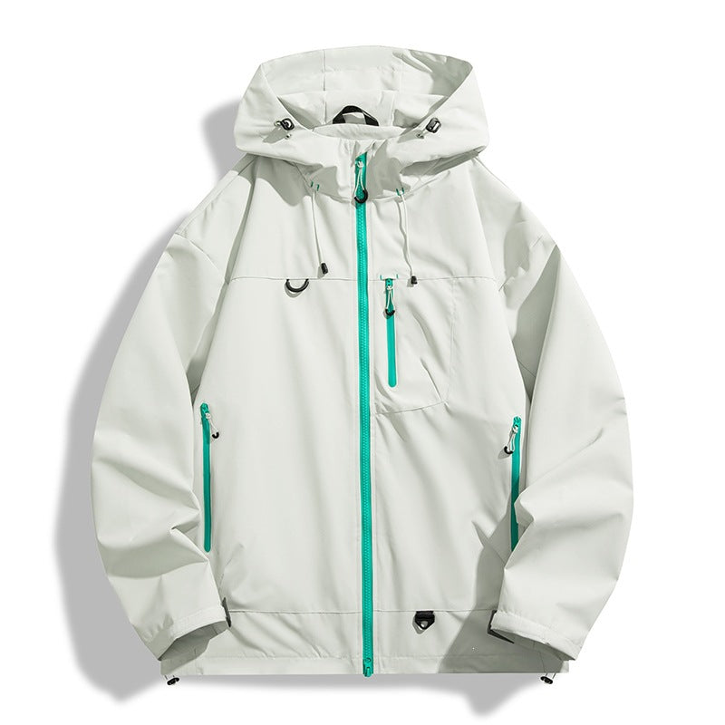Men's Breathable Functional Jacket Mune Fashion