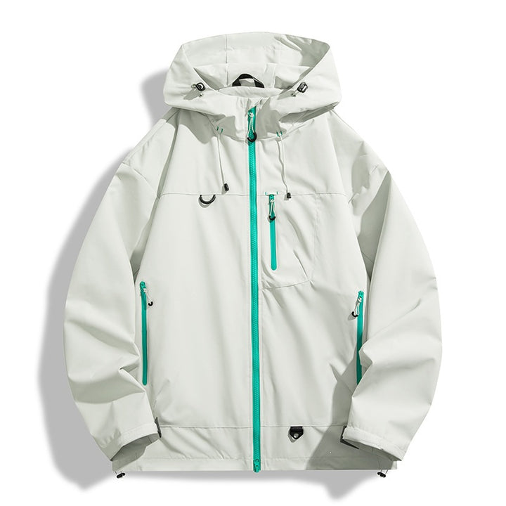 Men's Breathable Functional Jacket Mune Fashion