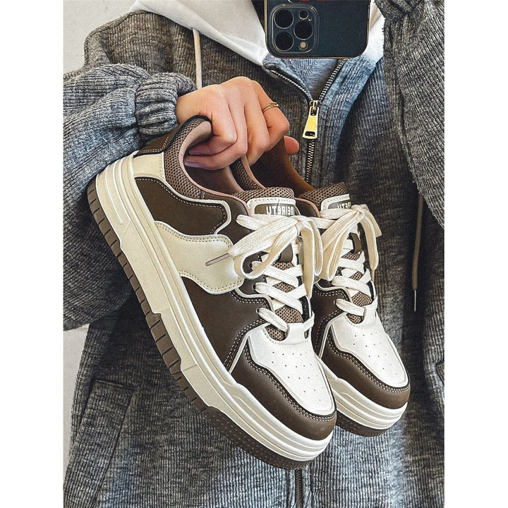 Women's sneakers with enhanced cushioning system and modern design Mune Fashion