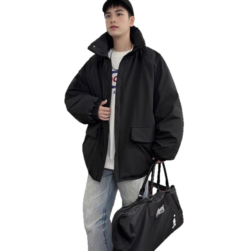 Men's Ultra-Lightweight Oversized Down Jacket Mune Fashion