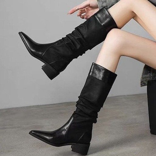 Women's Boots Mune Fashion