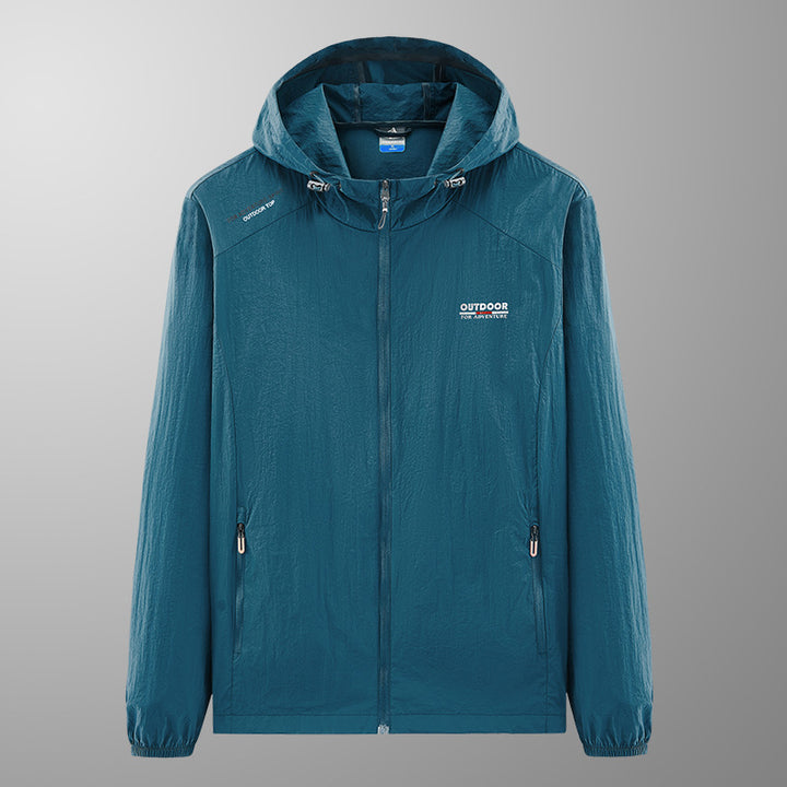 Men's Lightweight Functional Jacket Mune Fashion