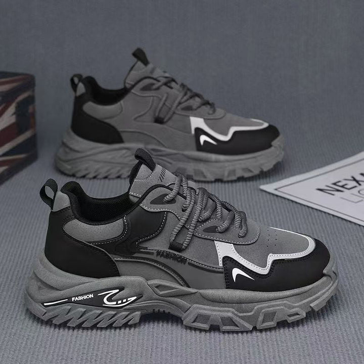 Women Sporty Sneakers with Innovative Cushioning System Mune Fashion