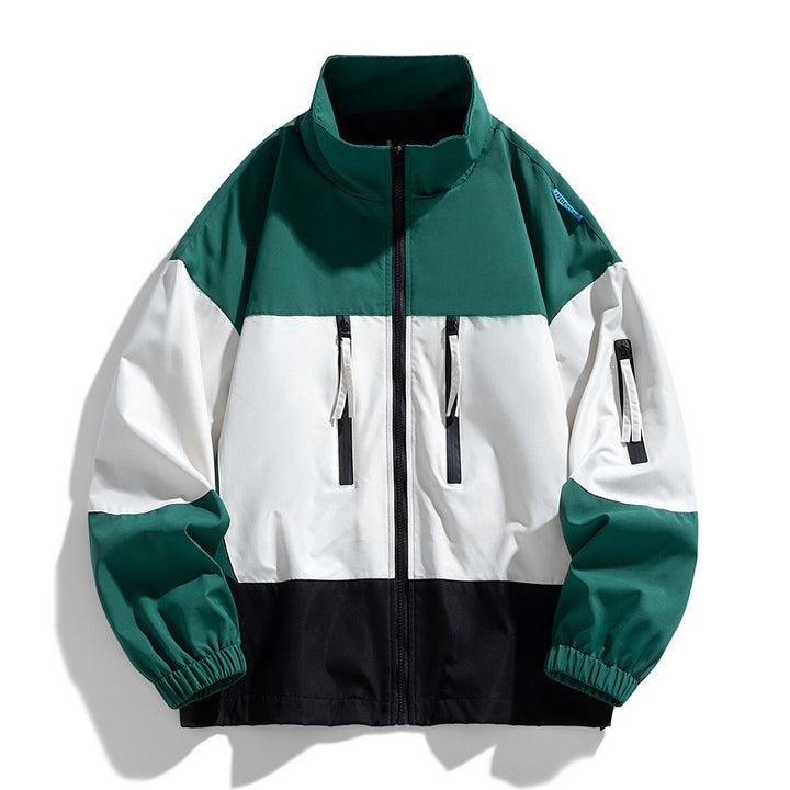 Men's Sporty Lightweight Functional Jacket Mune Fashion