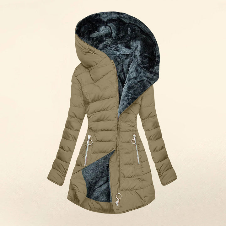 Mune | Padded Winter Jacket for Women