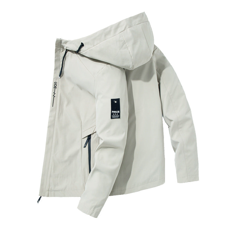 Men's Waterproof Transitional Jacket Mune Fashion